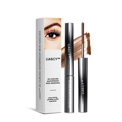 Liascy™ 4D Curling Waterproof Iron Mascara