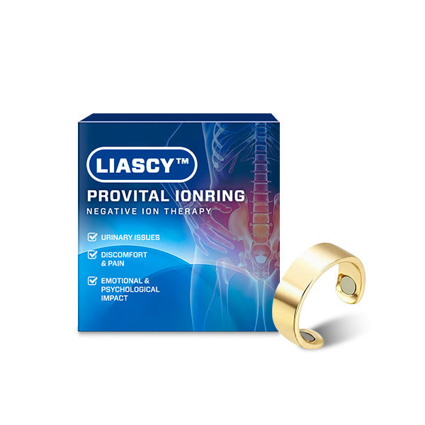 Liascy™ ProVital IonRing