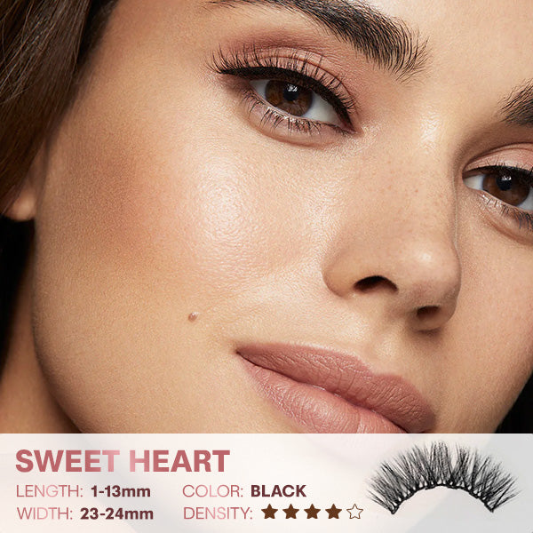 Liascy™ Flawless Magnetic Eyelashes