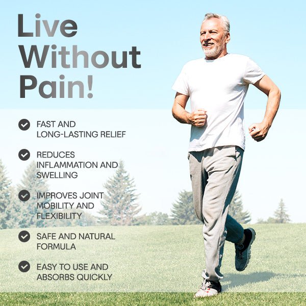 OsteoFlexify™ DualAction Bone & Joint Healing Cream