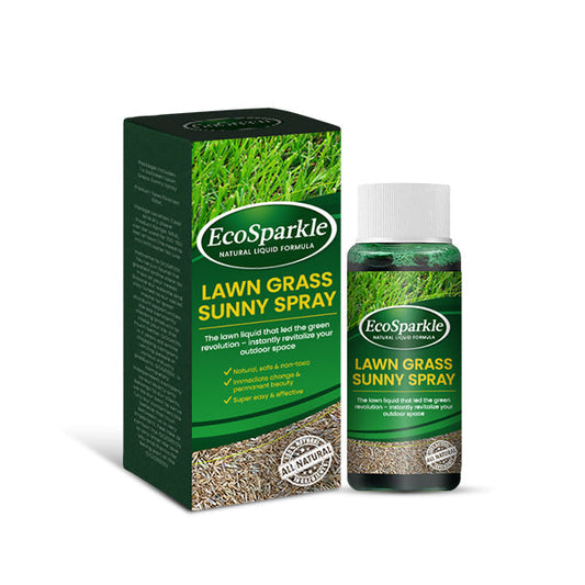 EcoSparkle Lawn Grass Sunny Spray